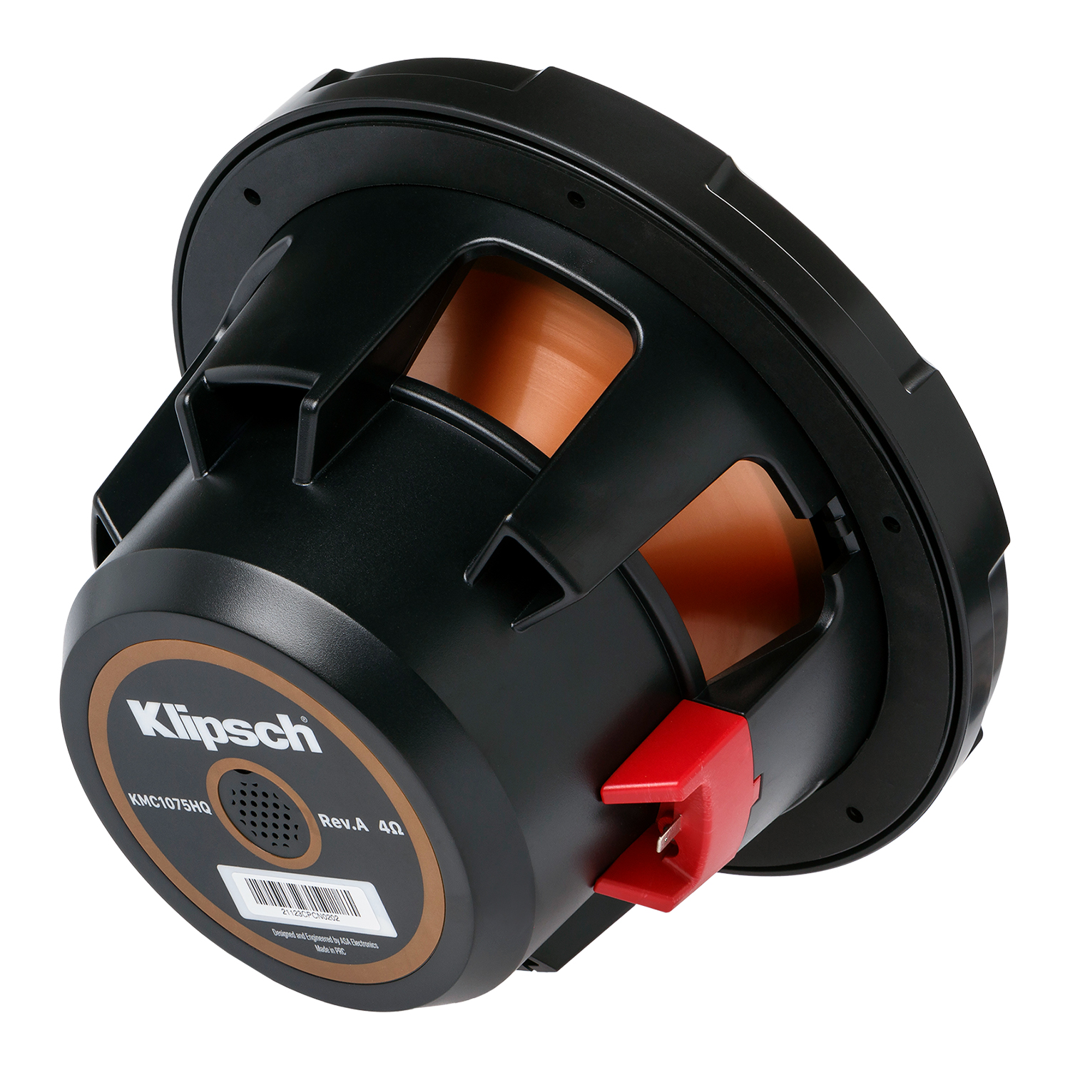 KMS1075AB - Klipsch® Adventure